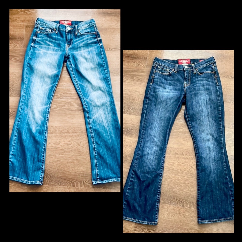 Lucky brand! 2 for $40🍀
